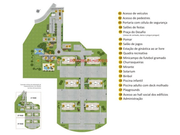 Imagem Apartamento com 2 Quartos à Venda, 64 m² em Jardim Tamoio - Jundiaí