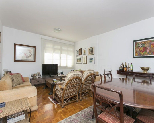 Imagem Apartamento com 3 Quartos à Venda, 136 m² em Higienópolis - São Paulo Imagem Apartamento com 3 Quartos à Venda, 136 m² em Higienópolis - São Paulo