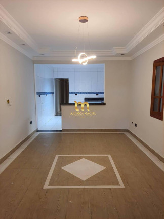 Imagem Casa com 3 Quartos à Venda, 123 m² em Maracanã - Praia Grande Imagem Casa com 3 Quartos à Venda, 123 m² em Maracanã - Praia Grande