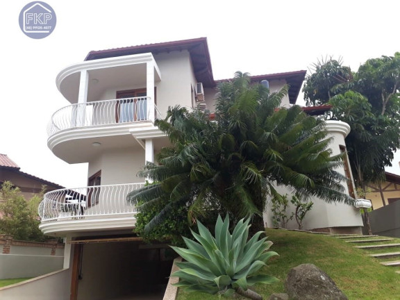 Imagem Casa com 5 Quartos à Venda, 487 m² em Ingleses Do Rio Vermelho - Florianópolis