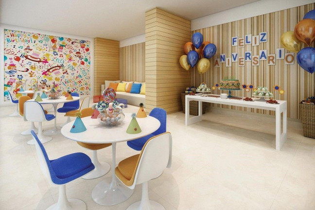 Imagem Apartamento com 3 Quartos à Venda, 106 m² em Picanço - Guarulhos Imagem Apartamento com 3 Quartos à Venda, 106 m² em Picanço - Guarulhos