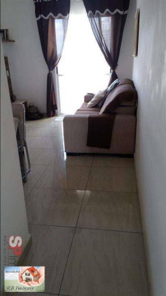 Imagem Apartamento com 2 Quartos à Venda, 56 m² em Rudge Ramos - São Bernardo Do Campo Imagem Apartamento com 2 Quartos à Venda, 56 m² em Rudge Ramos - São Bernardo Do Campo