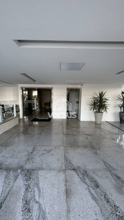 Imagem Apartamento com 2 Quartos à Venda, 76 m² em Guilhermina - Praia Grande