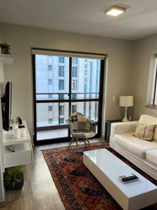 Imagem Apartamento com 2 Quartos à Venda, 80 m² em Jardim Europa - São Paulo