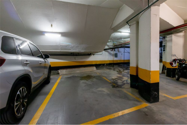 Imagem Apartamento com 4 Quartos à Venda, 191 m² em Higienópolis - São Paulo
