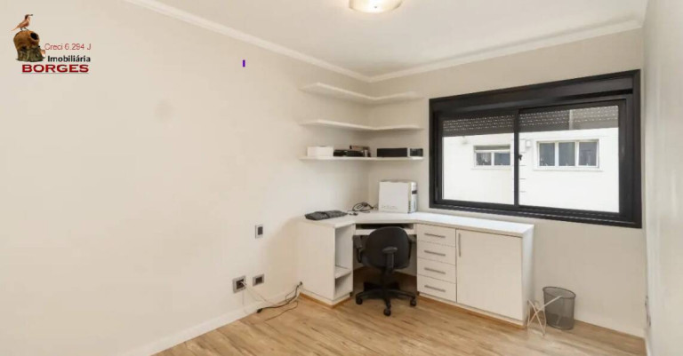 Imagem Apartamento com 3 Quartos à Venda, 136 m² em Brooklin - São Paulo