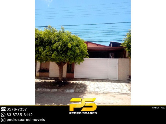 Imagem Casa com 3 Quartos à Venda, em Treze De Maio - João Pessoa Imagem Casa com 3 Quartos à Venda, em Treze De Maio - João Pessoa