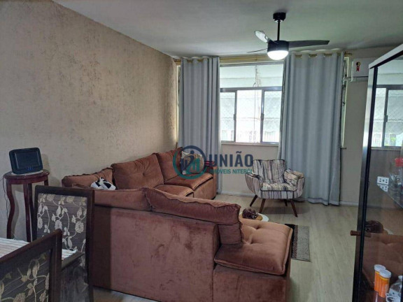 Imagem Apartamento com 2 Quartos à Venda, 90 m² em Icaraí - Niterói