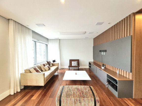 Imagem Apartamento com 3 Quartos à Venda, 192 m² em Campo Belo - São Paulo Imagem Apartamento com 3 Quartos à Venda, 192 m² em Campo Belo - São Paulo