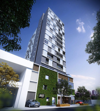 Imagem Apartamento com 2 Quartos à Venda, 64 m² em Brooklin - São Paulo Imagem Apartamento com 2 Quartos à Venda, 64 m² em Brooklin - São Paulo