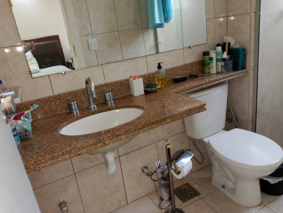 Imagem Apartamento com 3 Quartos à Venda, 105 m² em Belvedere - Belo Horizonte