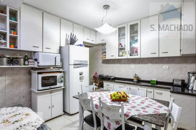 Imagem Casa com 5 Quartos à Venda, 300 m² em Parque Jaçatuba - Santo André