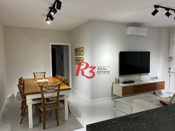 Imagem Apartamento com 2 Quartos à Venda, 96 m² em Ponta Da Praia - Santos Imagem Apartamento com 2 Quartos à Venda, 96 m² em Ponta Da Praia - Santos