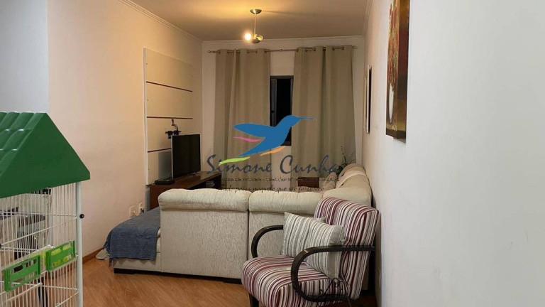 Imagem Apartamento com 3 Quartos à Venda, 125 m² em Parque Residencial Aquarius - São José Dos Campos Imagem Apartamento com 3 Quartos à Venda, 125 m² em Parque Residencial Aquarius - São José Dos Campos
