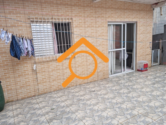 Imagem Casa com 2 Quartos à Venda, 100 m² em Jardim Castro Alves - São Paulo Imagem Casa com 2 Quartos à Venda, 100 m² em Jardim Castro Alves - São Paulo