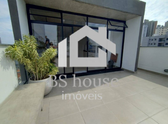 Imagem Apartamento com 2 Quartos para Alugar, 37 m² em Campestre - Santo André Imagem Apartamento com 2 Quartos para Alugar, 37 m² em Campestre - Santo André