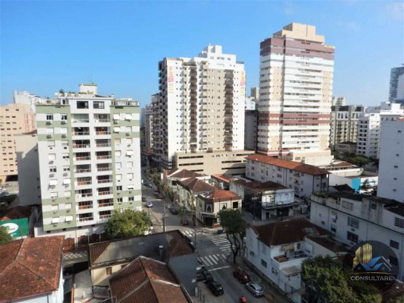 Imagem Cobertura com 3 Quartos à Venda, 258 m² em Gonzaga - Santos