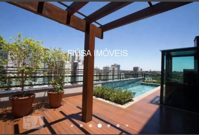 Imagem Flat com 1 Quarto à Venda, 37 m² em Jardim Botânico - Ribeirão Preto