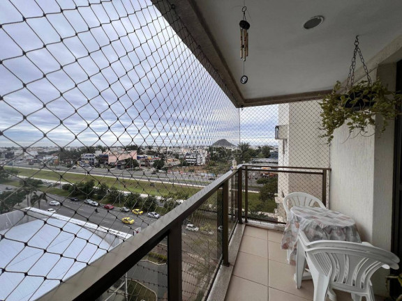 Imagem Apartamento com 2 Quartos à Venda, 60 m² em Recreio Dos Bandeirantes - Rio De Janeiro