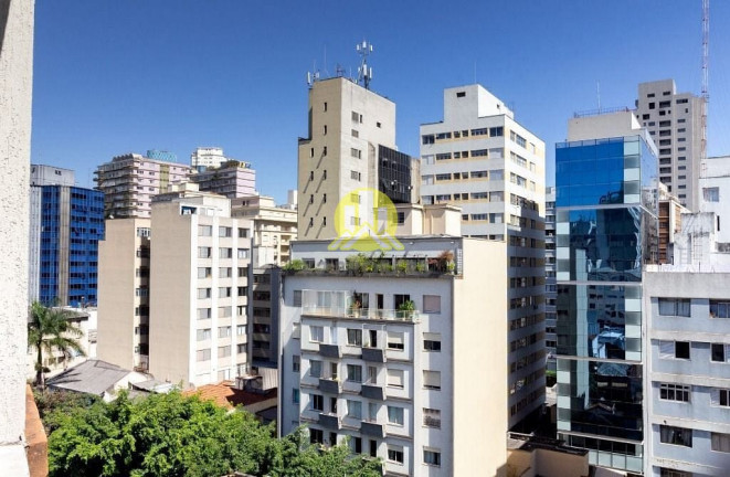Imagem Cobertura com 2 Quartos à Venda, 83 m² em Higienópolis - São Paulo Imagem Cobertura com 2 Quartos à Venda, 83 m² em Higienópolis - São Paulo