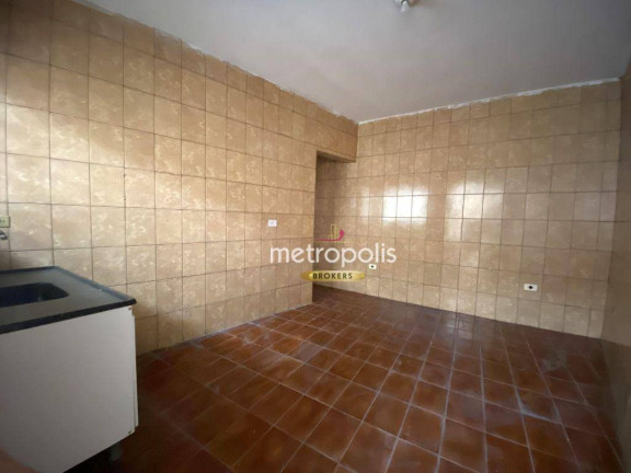 Imagem Casa com 1 Quarto para Alugar, 28 m² em Vila Palmares - Santo André Imagem Casa com 1 Quarto para Alugar, 28 m² em Vila Palmares - Santo André