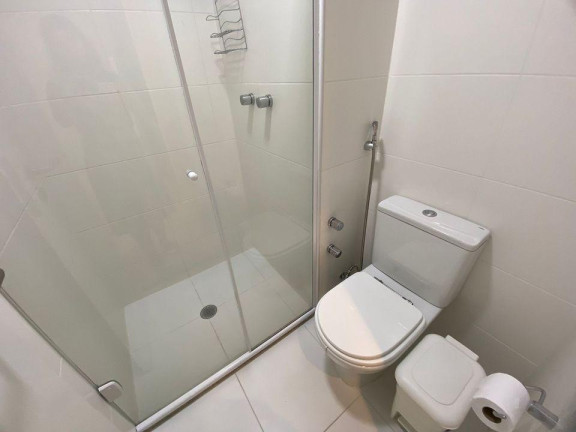 Imagem Apartamento com 1 Quarto para Alugar, 38 m² em Bela Vista - São Paulo