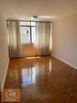 Imagem Apartamento com 3 Quartos à Venda, 110 m² em Jardim Paulista - São Paulo