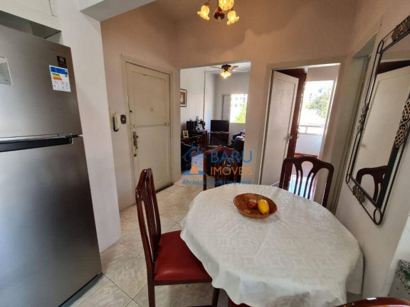 Apartamento com 1 Quarto à Venda, 55 m² em Santa Cecília - São Paulo