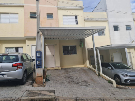 Imagem Casa de Condomínio com 2 Quartos à Venda, 75 m² em Caguassu - Sorocaba Imagem Casa de Condomínio com 2 Quartos à Venda, 75 m² em Caguassu - Sorocaba