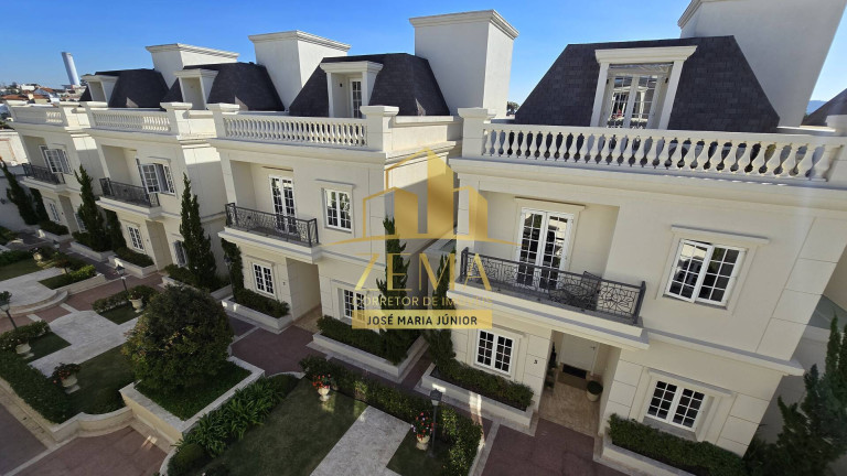 Casa de Condomínio com 4 Quartos à Venda, 560 m² em Vila Oliveira - Mogi Das Cruzes