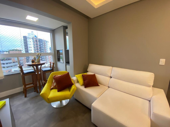 Imagem Apartamento com 2 Quartos à Venda, 66 m² em Saguaçu - Joinville