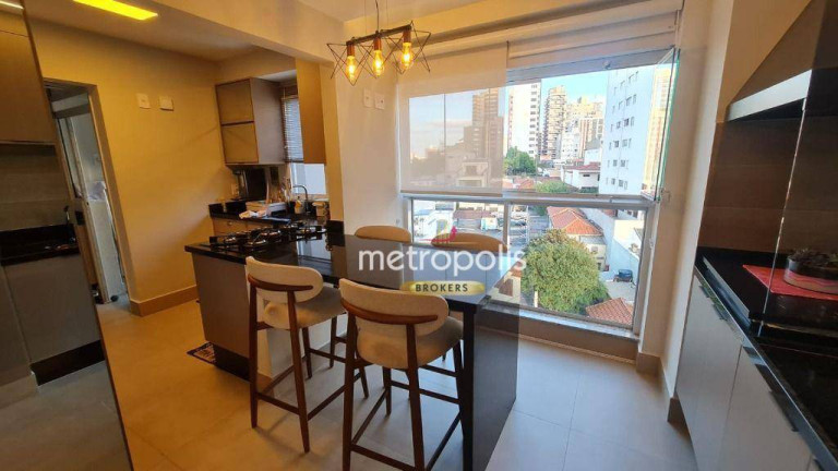 Imagem Apartamento com 2 Quartos à Venda, 86 m² em Santo Antônio - São Caetano Do Sul