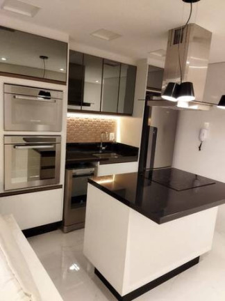 Imagem Apartamento com 2 Quartos à Venda, 42 m² em Vila Valparaíso - Santo André Imagem Apartamento com 2 Quartos à Venda, 42 m² em Vila Valparaíso - Santo André