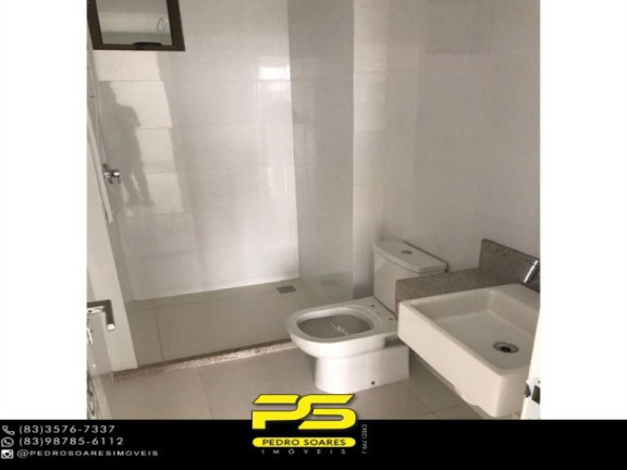 Imagem Apartamento com 2 Quartos à Venda, 55 m² em Altiplano Cabo Branco - João Pessoa Imagem Apartamento com 2 Quartos à Venda, 55 m² em Altiplano Cabo Branco - João Pessoa