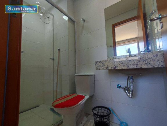 Imagem Apartamento com 1 Quarto à Venda, 30 m² em Do Turista - Caldas Novas Imagem Apartamento com 1 Quarto à Venda, 30 m² em Do Turista - Caldas Novas