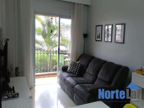 Imagem Apartamento com 3 Quartos à Venda, 55 m² em Vila Mazzei - São Paulo Imagem Apartamento com 3 Quartos à Venda, 55 m² em Vila Mazzei - São Paulo