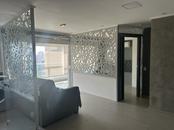 Imagem Imóvel com 1 Quarto à Venda, 49 m² em Campo Belo - São Paulo