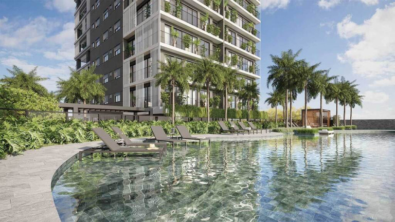 Imagem Cobertura com 4 Quartos à Venda, 225 m² em Serrinha - Goiânia Imagem Cobertura com 4 Quartos à Venda, 225 m² em Serrinha - Goiânia