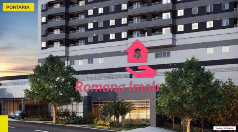 Imagem Apartamento com 3 Quartos à Venda, 60 m² em Vila Vermelha - São Paulo