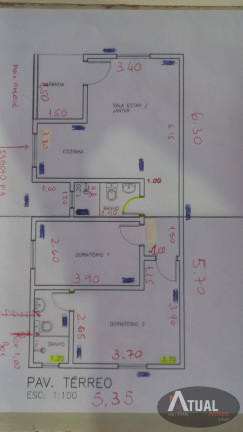 Imagem Casa com 2 Quartos à Venda, 90 m² em Terra Preta (terra Preta) - Mairiporã Imagem Casa com 2 Quartos à Venda, 90 m² em Terra Preta (terra Preta) - Mairiporã