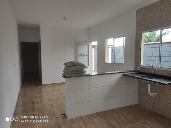 Imagem Casa com 2 Quartos à Venda, 60 m² em Nova Itanhaem - Itanhaém Imagem Casa com 2 Quartos à Venda, 60 m² em Nova Itanhaem - Itanhaém