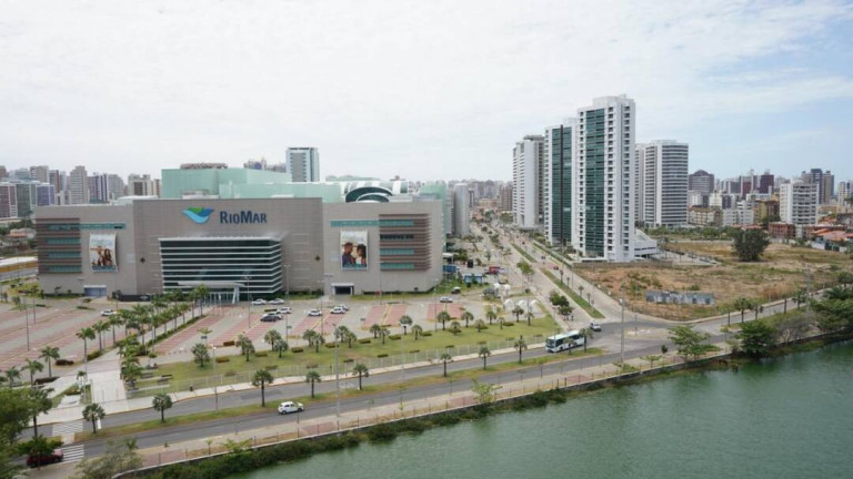 Imagem Sala Comercial à Venda, 533 m² em Papicu - Fortaleza