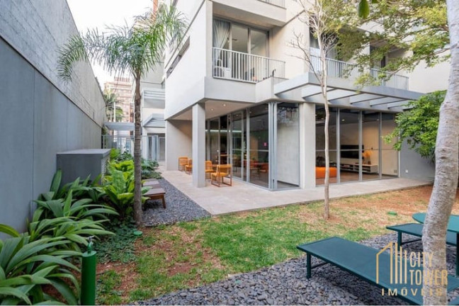 Imagem Apartamento com 1 Quarto à Venda, 28 m² em Indianópolis - São Paulo Imagem Apartamento com 1 Quarto à Venda, 28 m² em Indianópolis - São Paulo