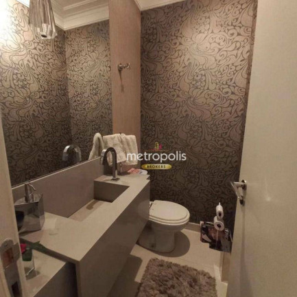 Imagem Cobertura com 4 Quartos à Venda, 255 m² em Santa Paula - São Caetano Do Sul Imagem Cobertura com 4 Quartos à Venda, 255 m² em Santa Paula - São Caetano Do Sul