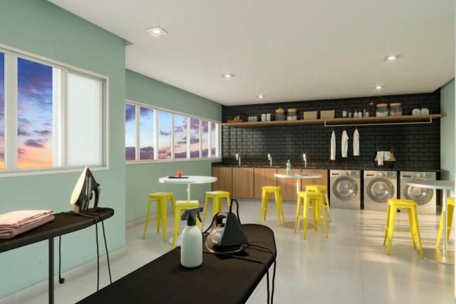 Imagem Imóvel com 2 Quartos à Venda, 40 m² em Morumbi - São Paulo Imagem Imóvel com 2 Quartos à Venda, 40 m² em Morumbi - São Paulo