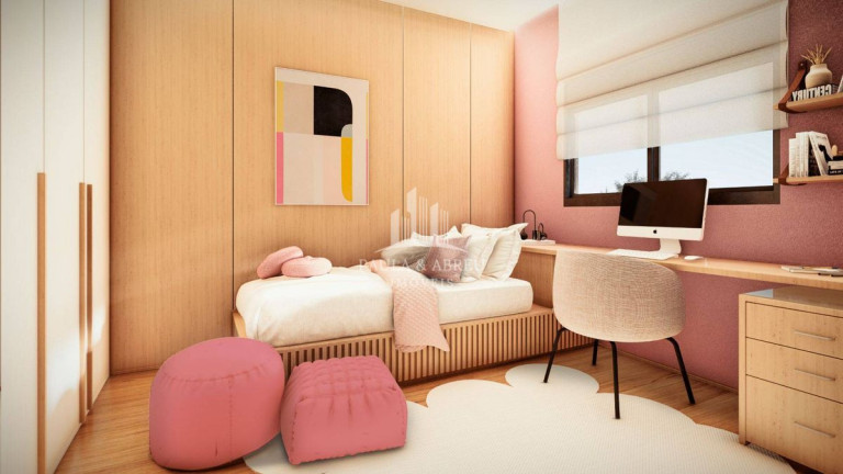 Imagem Apartamento com 3 Quartos à Venda, 196 m² em Vila Bocaina - Mauá