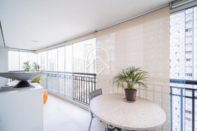 Imagem Apartamento com 3 Quartos à Venda, 178 m² em Brooklin - São Paulo
