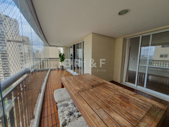 Imagem Apartamento com 4 Quartos à Venda, 178 m² em Cidade Monções - São Paulo Imagem Apartamento com 4 Quartos à Venda, 178 m² em Cidade Monções - São Paulo
