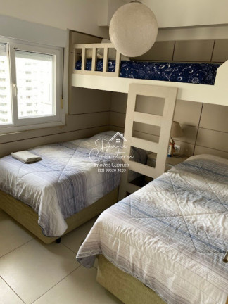 Imagem Apartamento com 3 Quartos à Venda, 110 m² em Pitangueiras - Guarujá