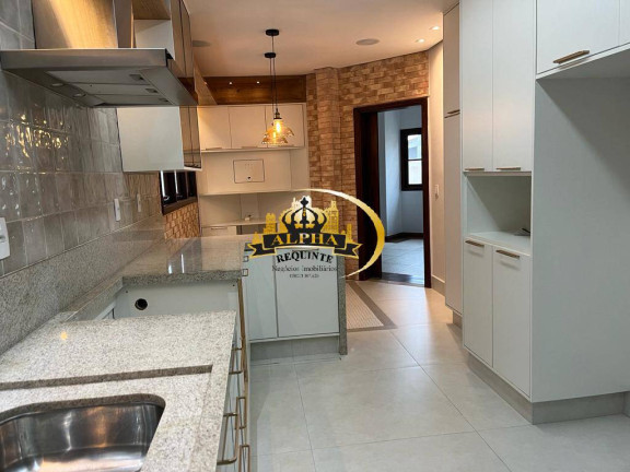 Imagem Casa de Condomínio com 5 Quartos à Venda, 305 m² em Alphaville - Santana De Parnaíba Imagem Casa de Condomínio com 5 Quartos à Venda, 305 m² em Alphaville - Santana De Parnaíba